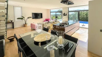 Villa in Sant Pol-Volta de l'Ametller photo 6