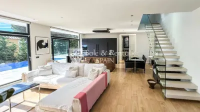 Villa in Sant Pol-Volta de l'Ametller photo 7