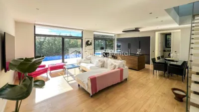Villa in Sant Pol-Volta de l'Ametller photo 8
