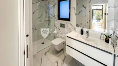 Villa in Sant Pol-Volta de l'Ametller photo 9