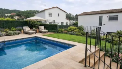 Chalet en Sant Pere de Ribes photo 50
