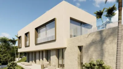 Casa – Xàbia - Jávea - Vista 4