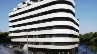 Pis – Calpe - Calp - Vista 5