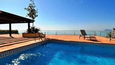 Casa – Altea - Vista 2