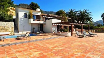 Casa – Altea - Vista 3