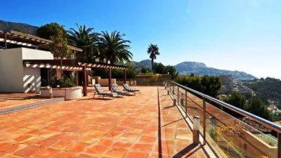 Casa – Altea - Vista 4