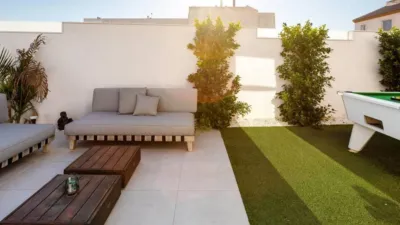 Casa – Pilar de la Horadada, Lo Sáez - Más