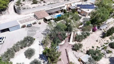 House in Crevillent photo 78