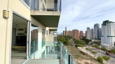 Piso en Finestrat photo 26