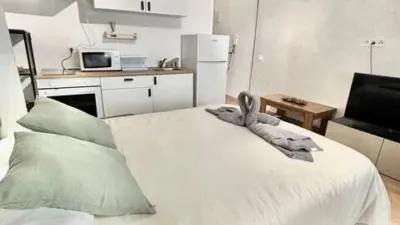 Piso en alquiler en Embajadores-Lavapiés - Imagen 2