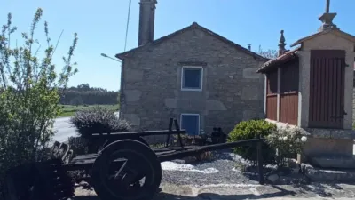Casa rústica en Agolada photo 17
