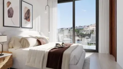 Casa – Benidorm, Racó de l'Oix, la Marina Baixa - Vista 5