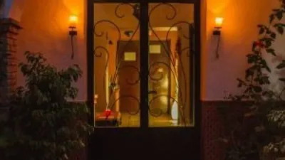 Hotel in Almodóvar del Río photo 9