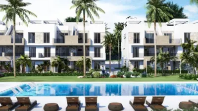 Apartment in Urbanizations photo 11