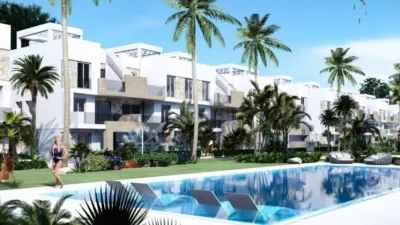 Apartment in Urbanizations photo 12