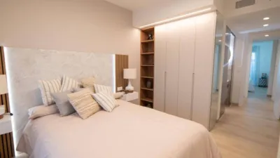 Apartment in Urbanizations photo 13
