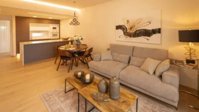 Apartment in Urbanizations photo 16