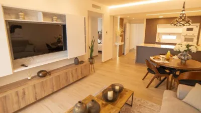 Apartment in Urbanizations photo 18