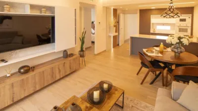 Apartment in Urbanizations photo 19
