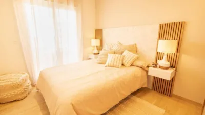 Apartment in Urbanizations photo 21