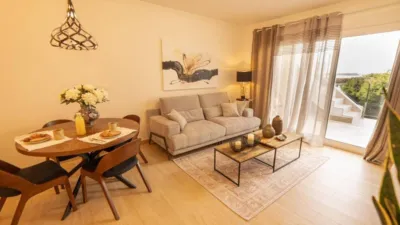 Apartment in Urbanizations photo 24