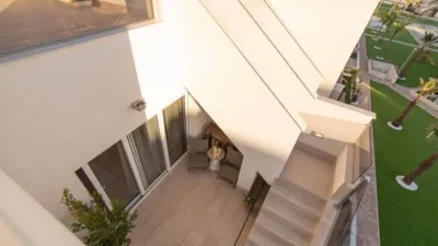Apartment in Urbanizations photo 27