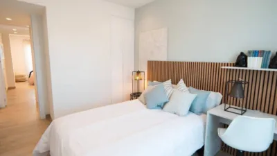 Apartment in Urbanizations photo 33