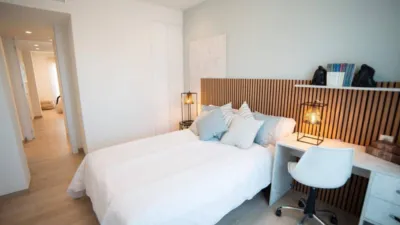 Apartment in Urbanizations photo 35