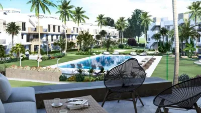 Apartment in Urbanizations photo 3