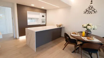 Apartment in Urbanizations photo 43