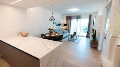 Apartment in Urbanizations photo 46