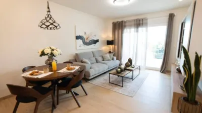 Apartment in Urbanizations photo 47