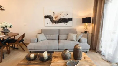 Apartment in Urbanizations photo 48