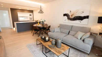 Apartment in Urbanizations photo 49