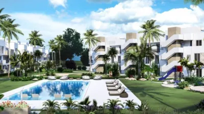 Apartment in Urbanizations photo 4