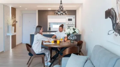 Apartment in Urbanizations photo 58