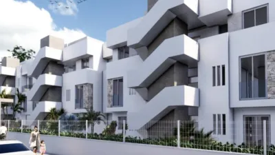 Apartment in Urbanizations photo 5