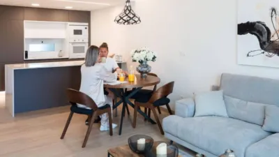 Apartment in Urbanizations photo 60