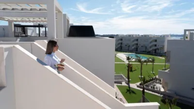 Apartment in Urbanizations photo 63