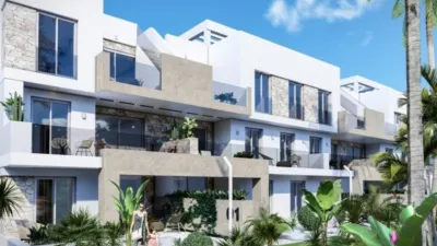 Apartment in Urbanizations photo 7