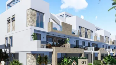 Apartment in Urbanizations photo 9