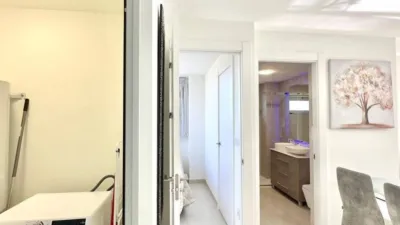 Apartment in Finestrat photo 14
