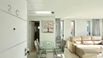 Apartment in Finestrat photo 3