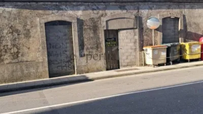 Terreno en venta en A Poza (Lampon) - Vista 2