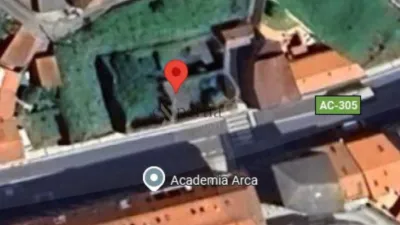Terreno en venta en A Poza (Lampon) - Vista 3