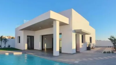 Casa – Rafal - Vista 2