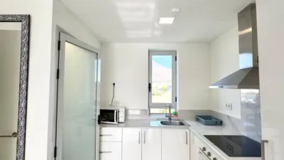 Apartment in Finestrat photo 11