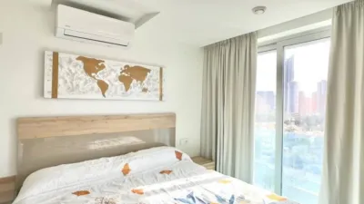 Apartment in Finestrat photo 19