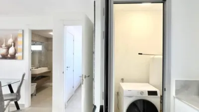 Apartment in Finestrat photo 9
