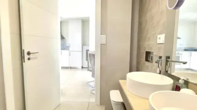 Apartment in Finestrat photo 16